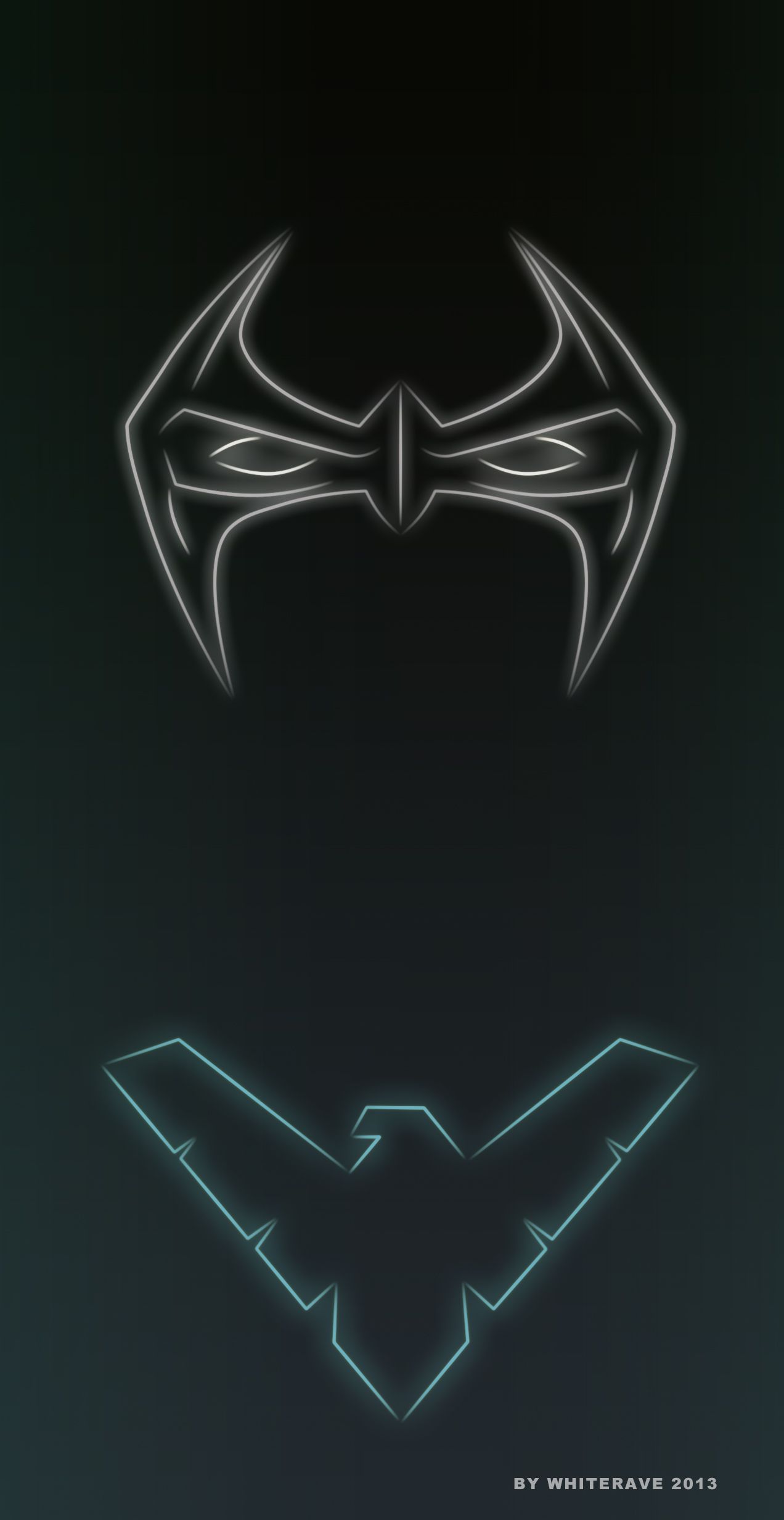 Nightwing Phone Wallpapers