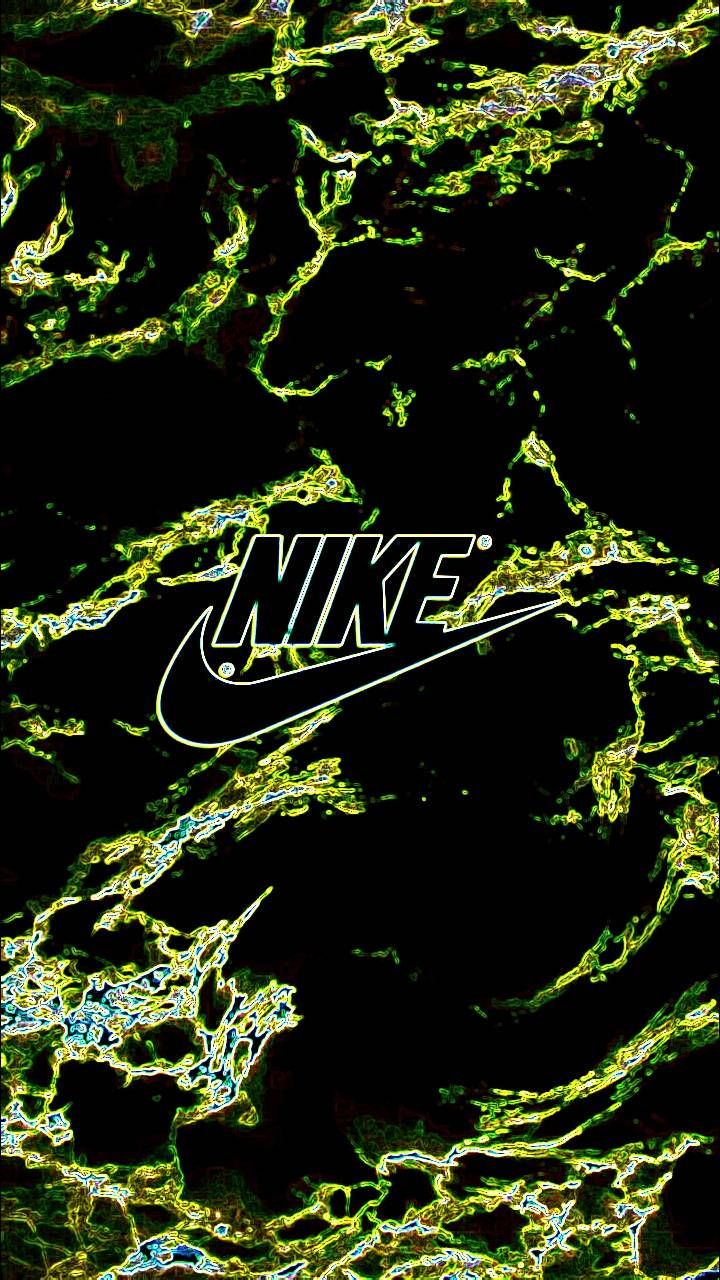 Nike Fire Logo Wallpapers