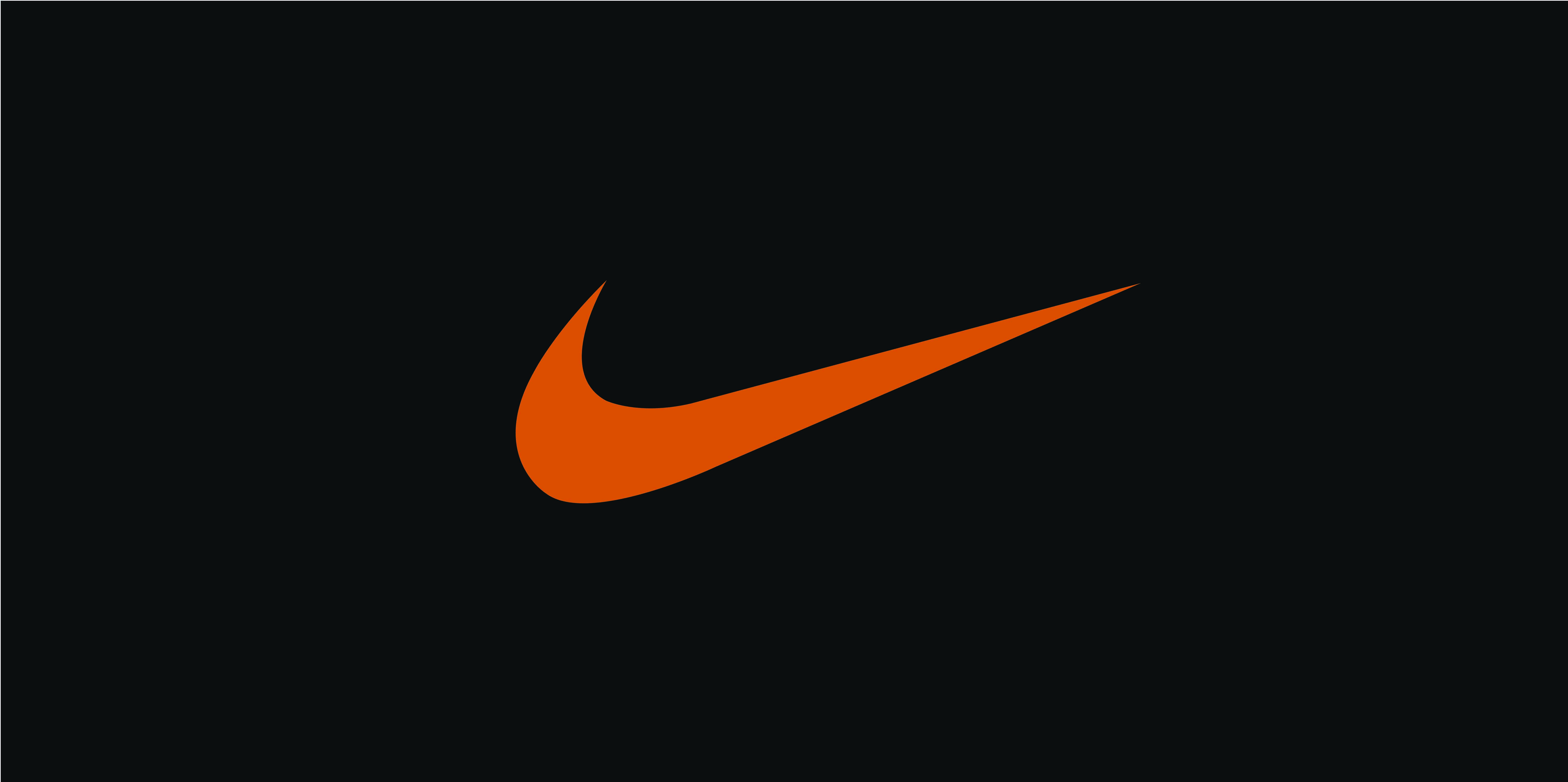 Nike Fire Logo Wallpapers