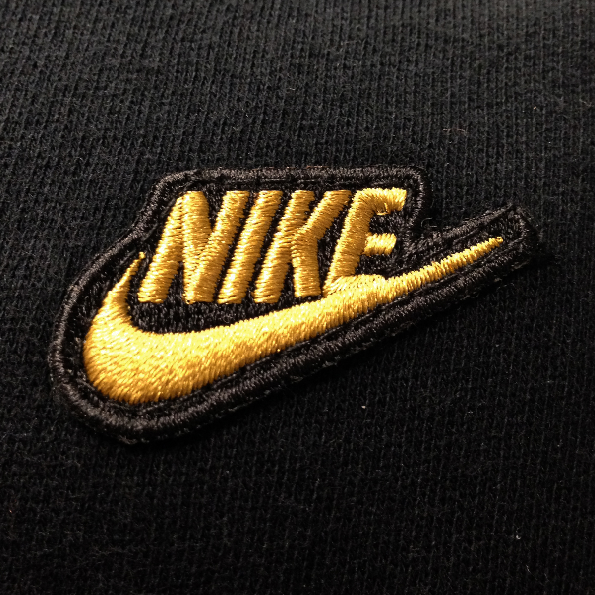 Nike Gold Logo Wallpapers