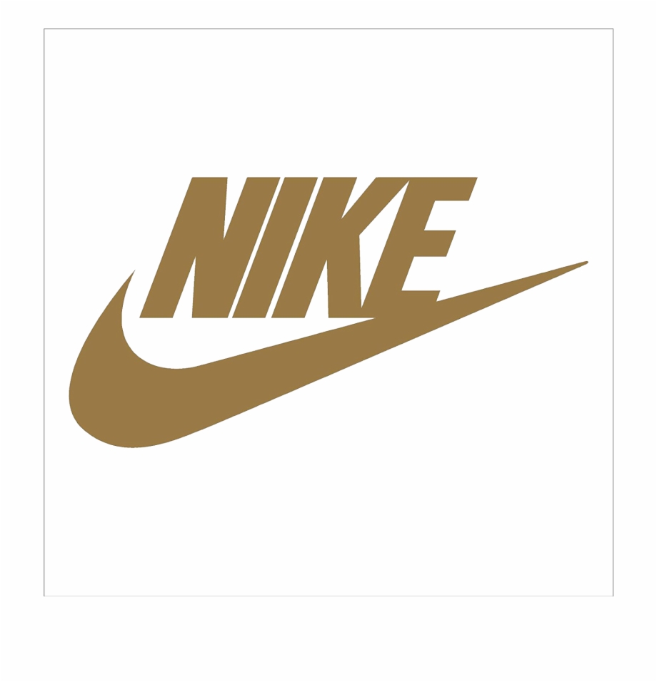 Nike Gold Logo Wallpapers