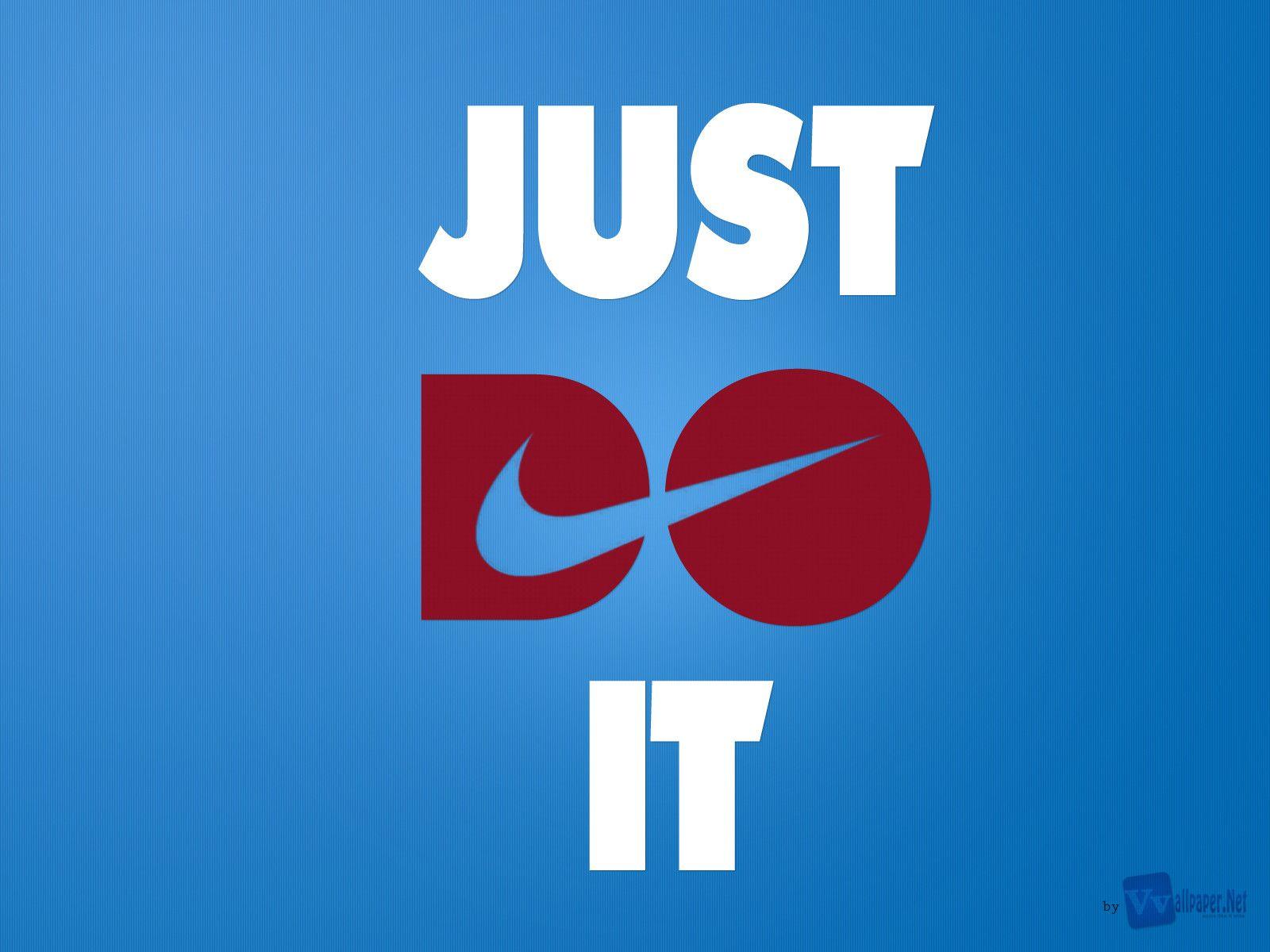 Nike Images Just Do It Wallpapers