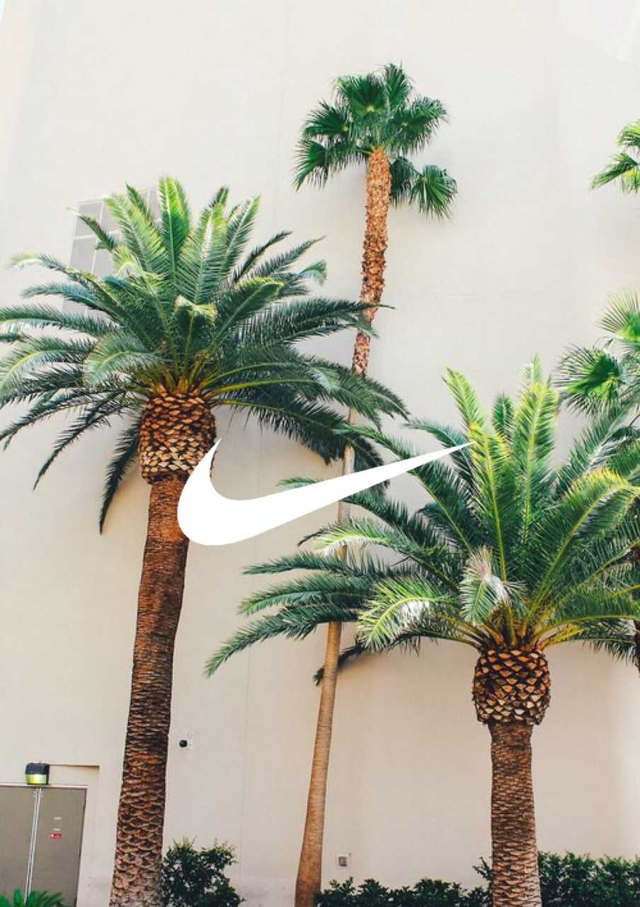 Nike Tropical Wallpapers