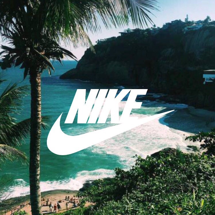 Nike Tropical Wallpapers