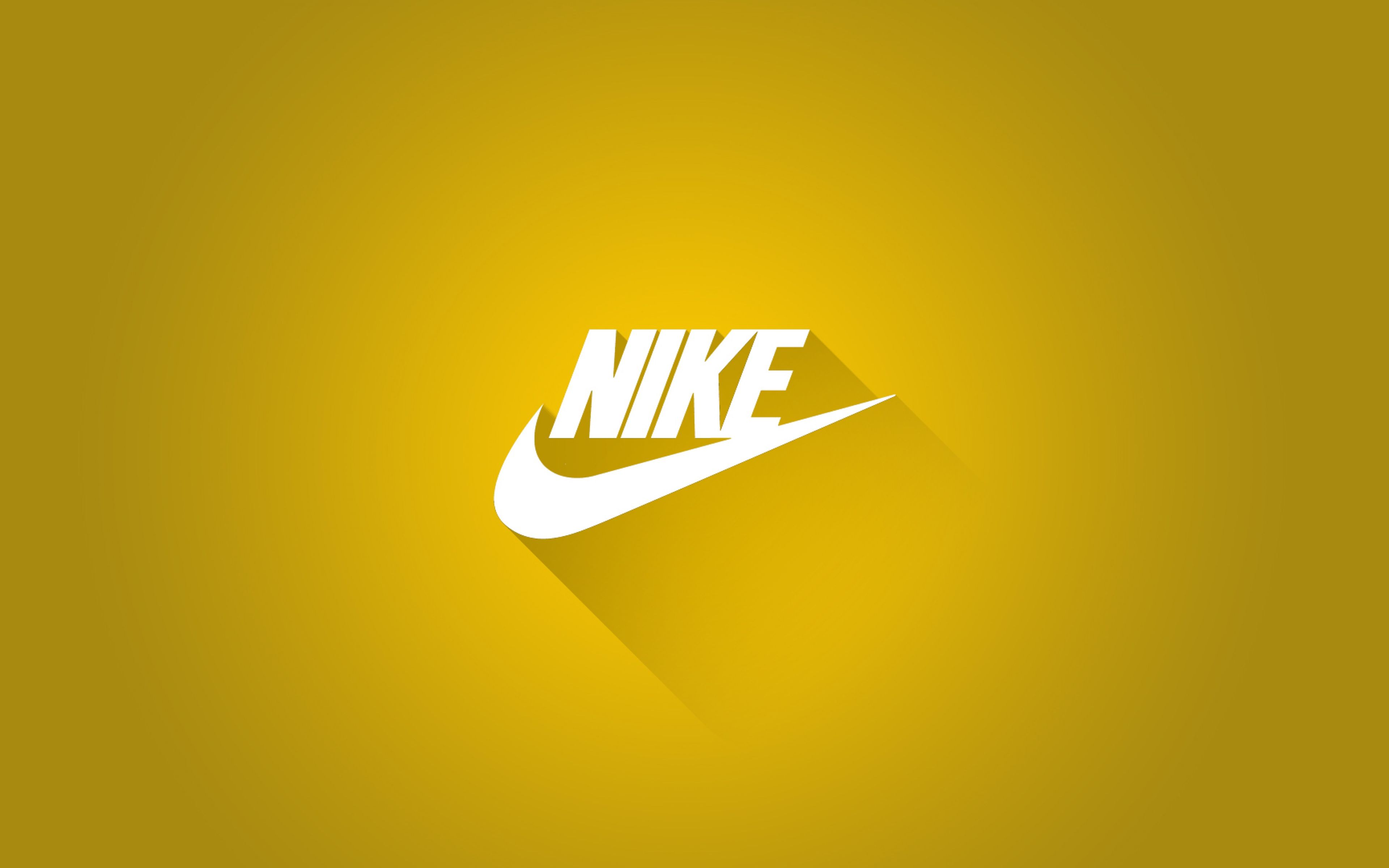 Nike Gold Wallpapers