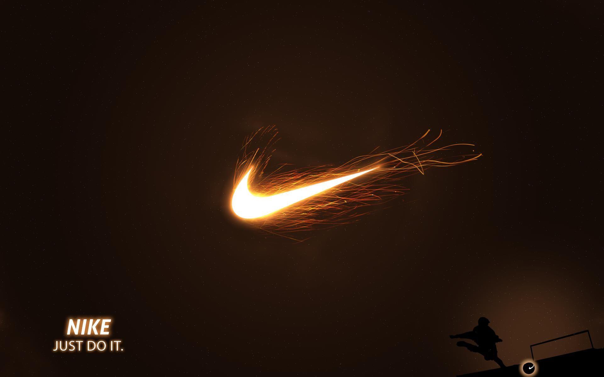 Nike Gold Wallpapers