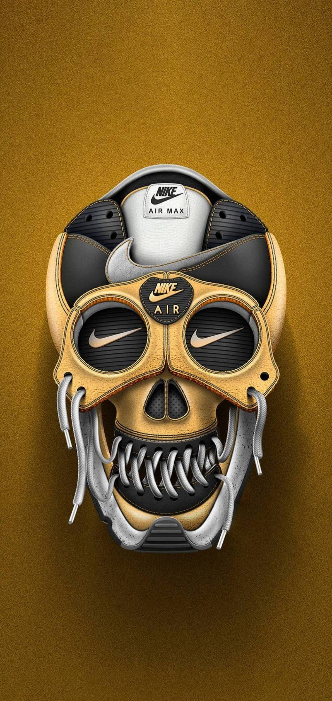 Nike Gold Wallpapers