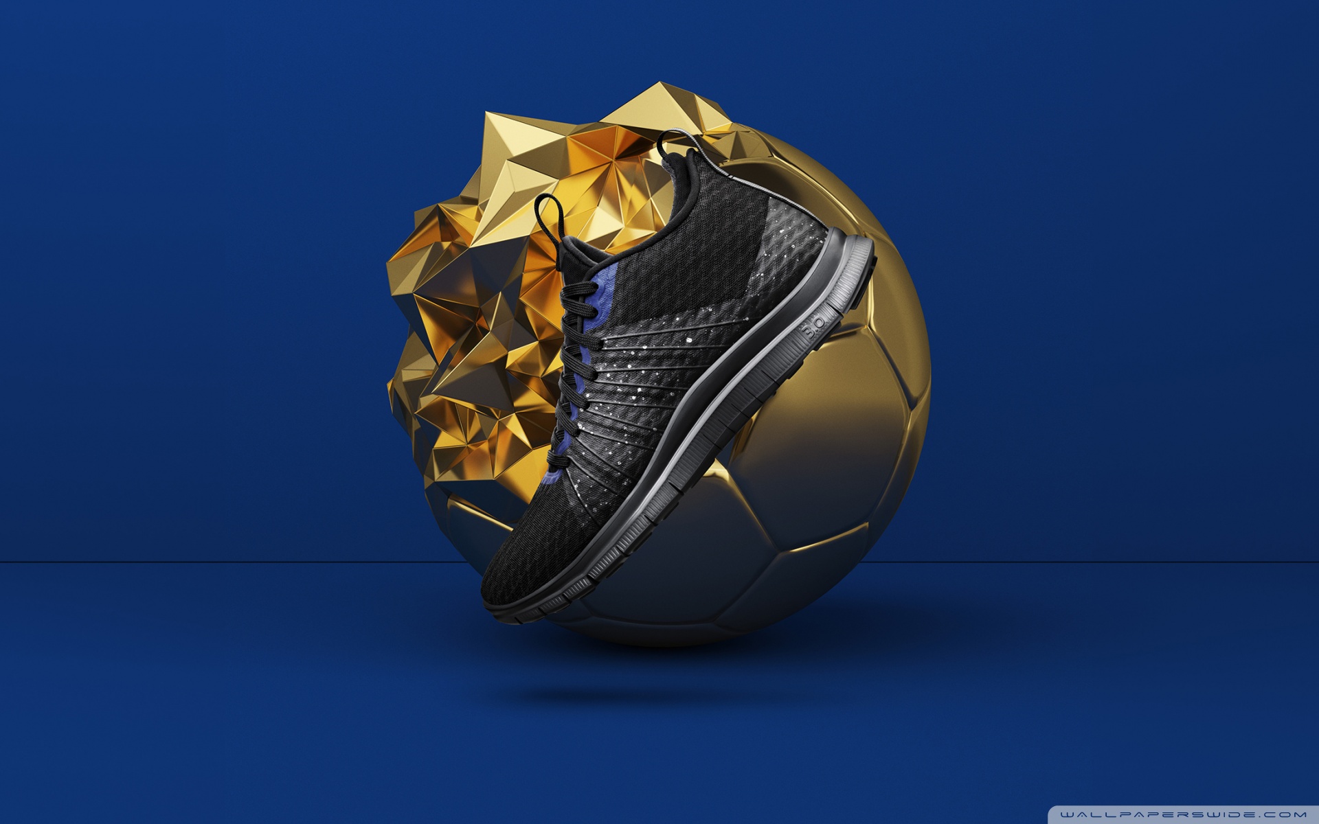 Nike Gold Wallpapers