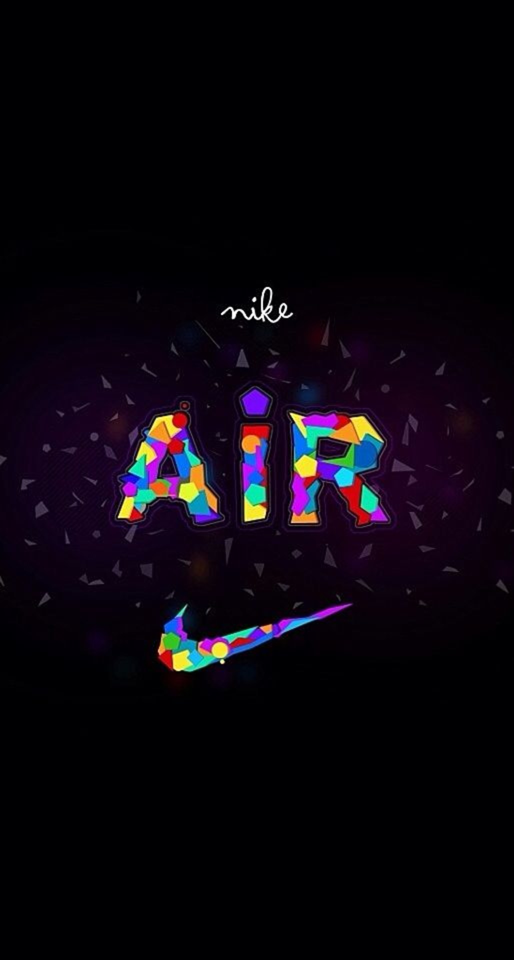 Nike Iphone 6S Wallpapers