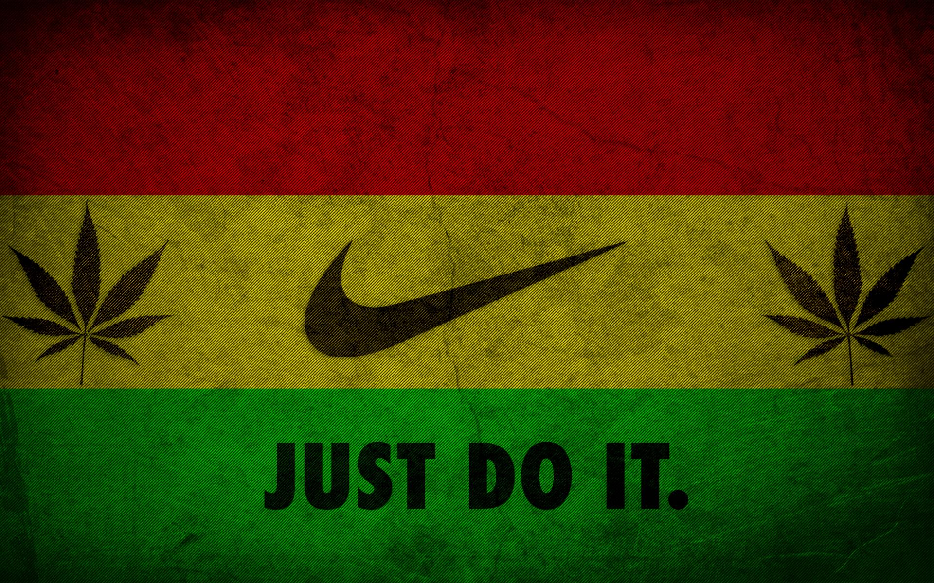 Nike Weed Wallpapers