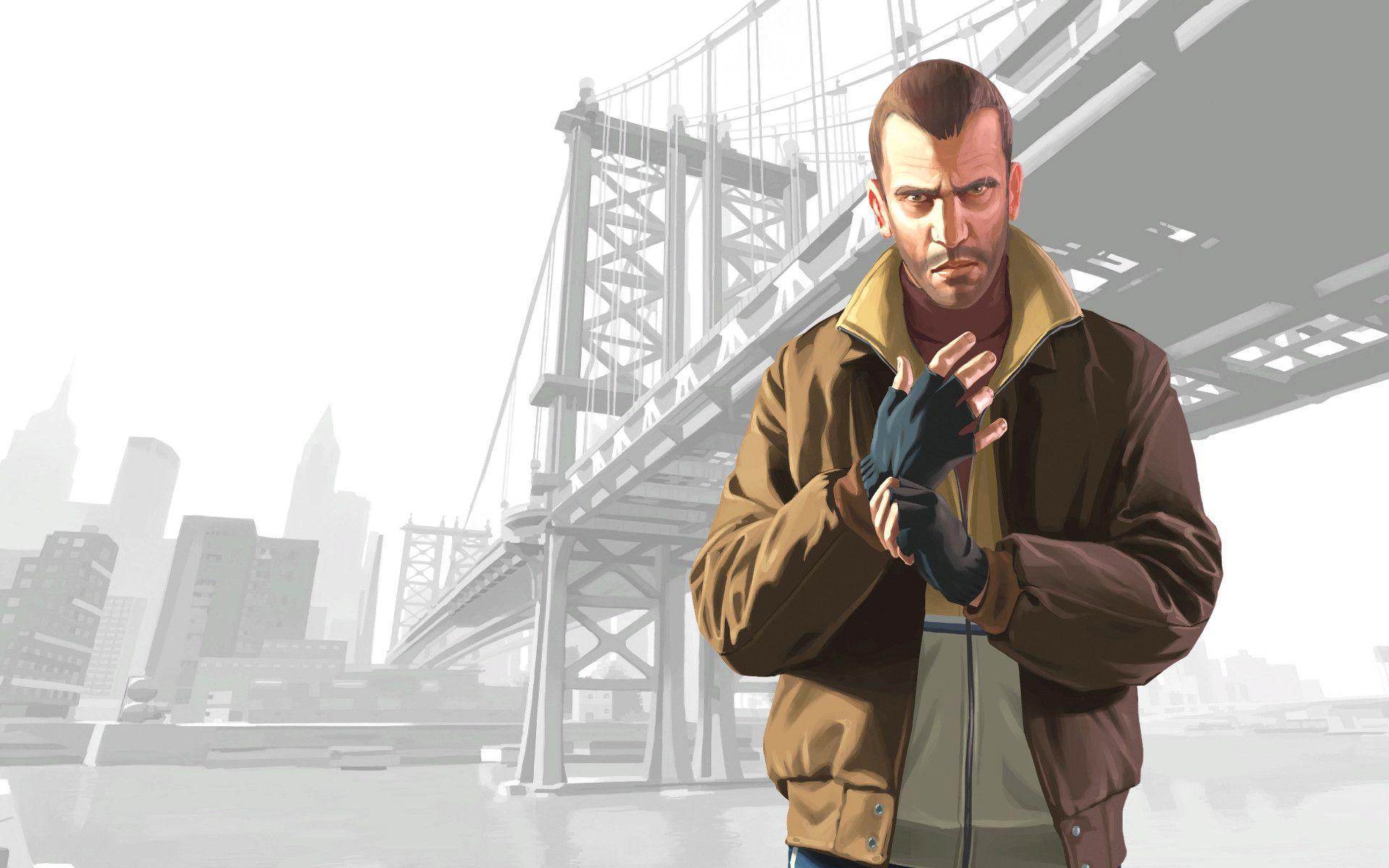 Niko Bellic Wallpapers