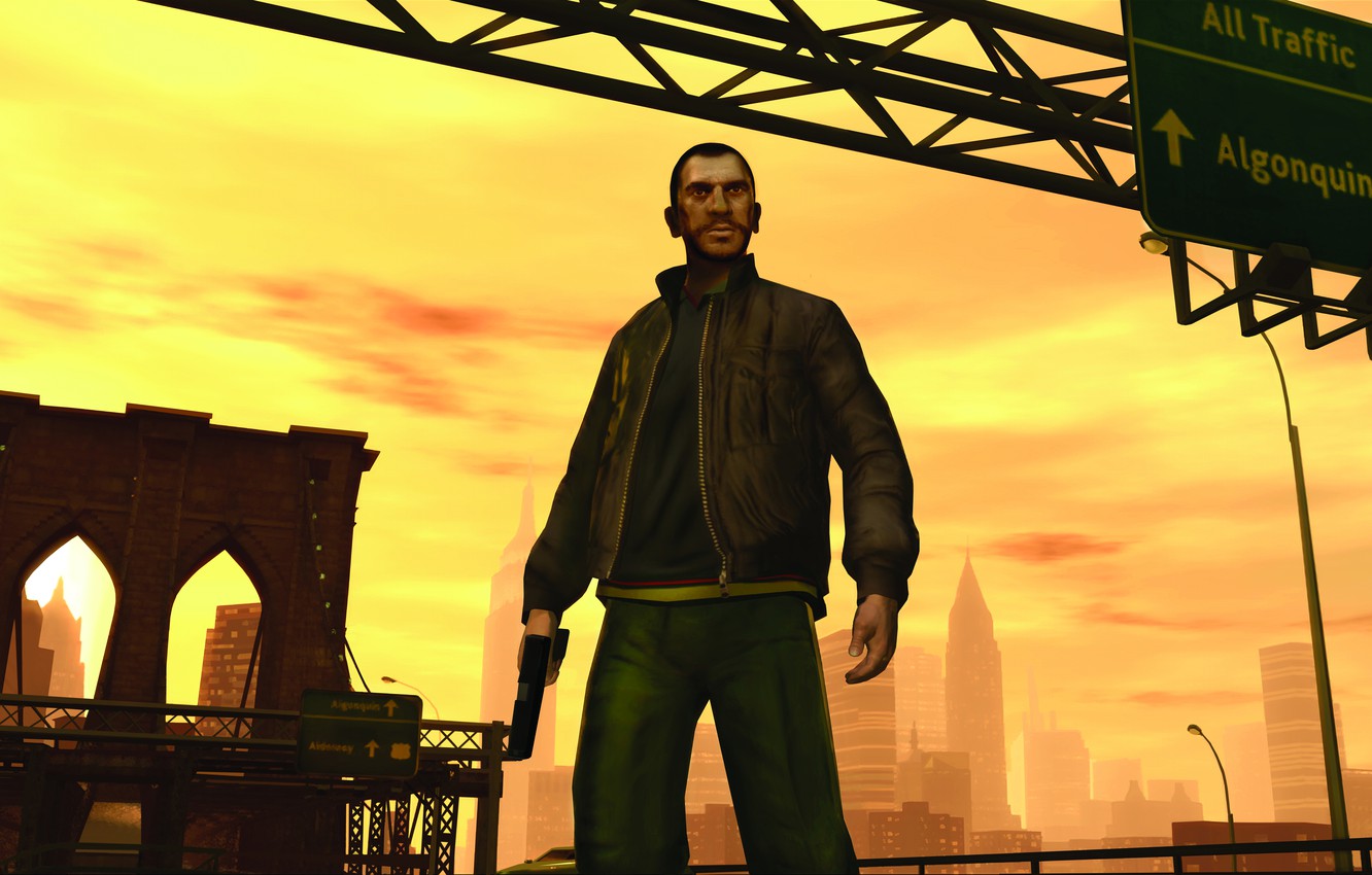 Niko Bellic Wallpapers