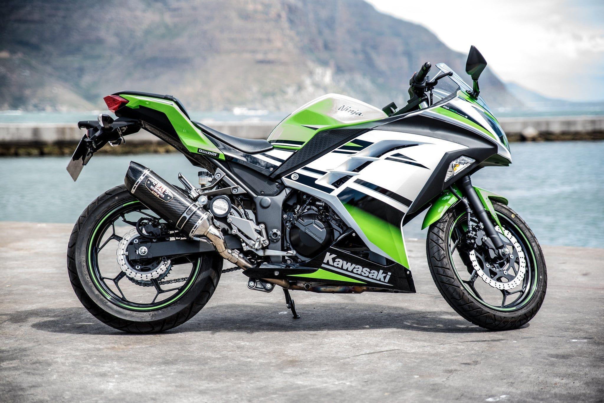 Ninja 300 Wallpapers