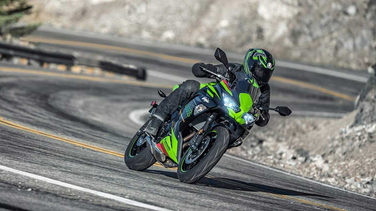 Ninja 650 Wallpapers