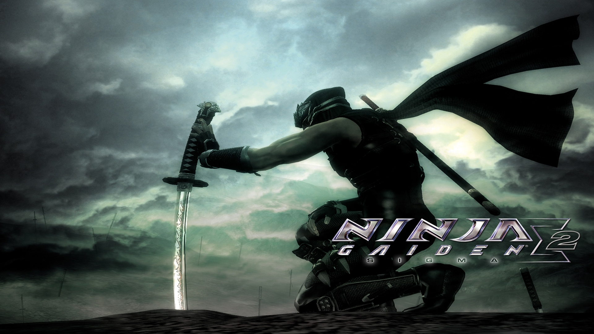 Ninja Gaiden 2 Wallpapers