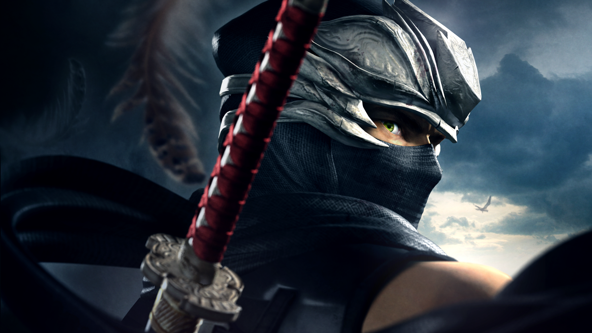 Ninja Gaiden 2 Wallpapers