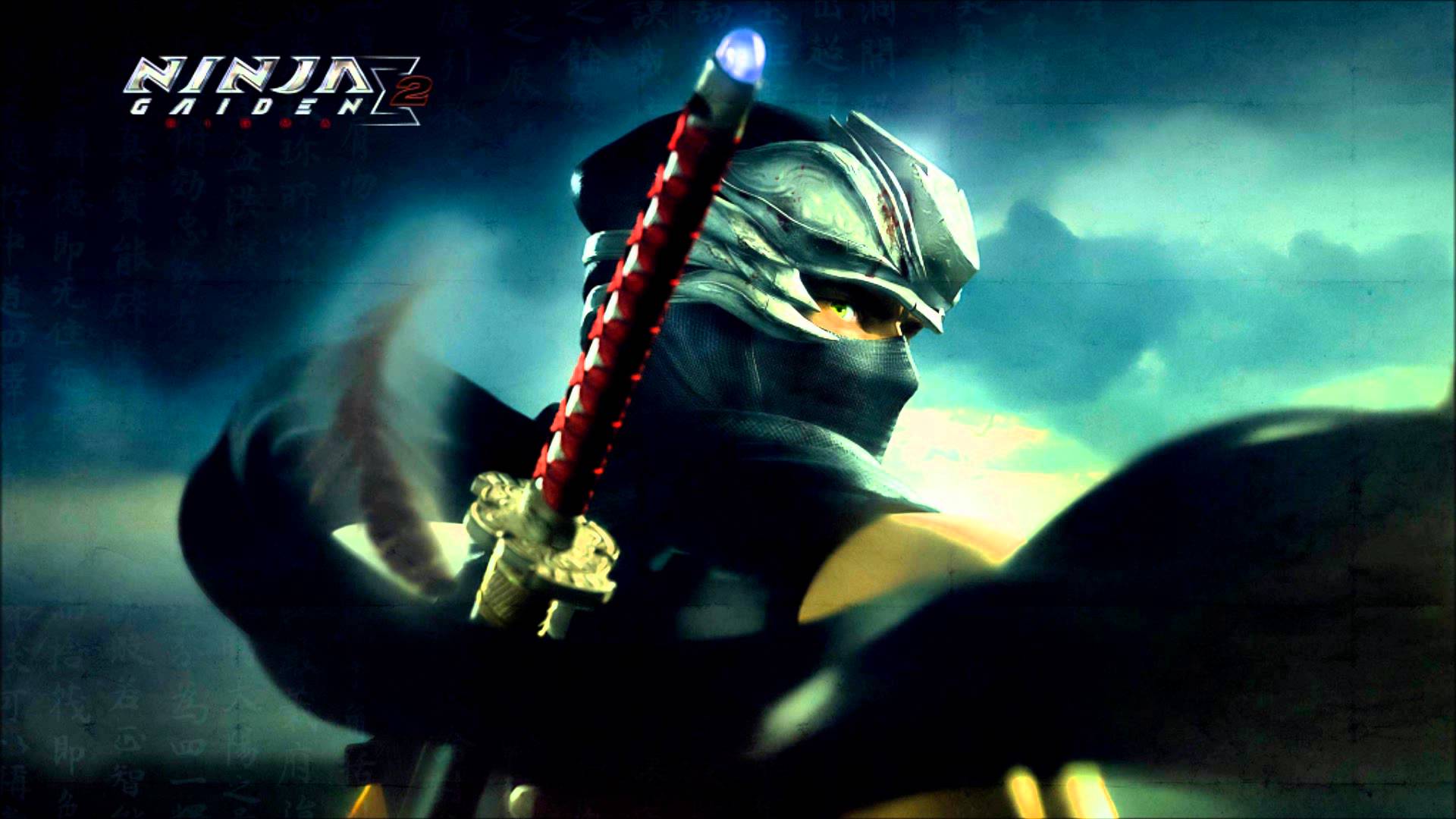 Ninja Gaiden 2 Wallpapers