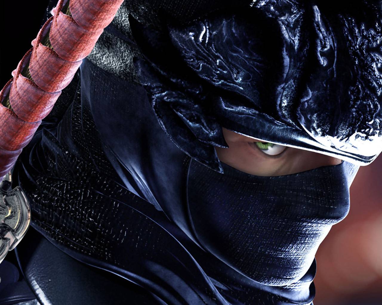 Ninja Gaiden 1920X1080 Wallpapers