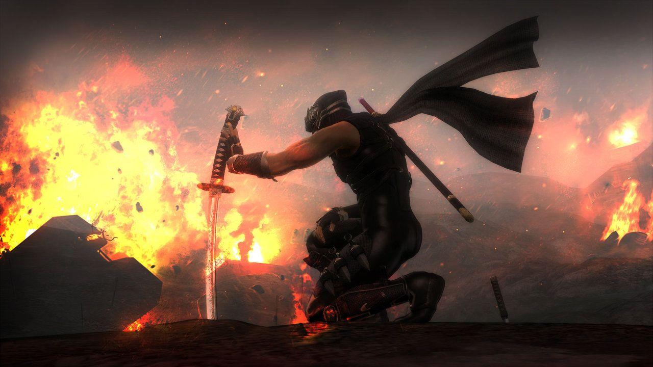 Ninja Gaiden 1920X1080 Wallpapers