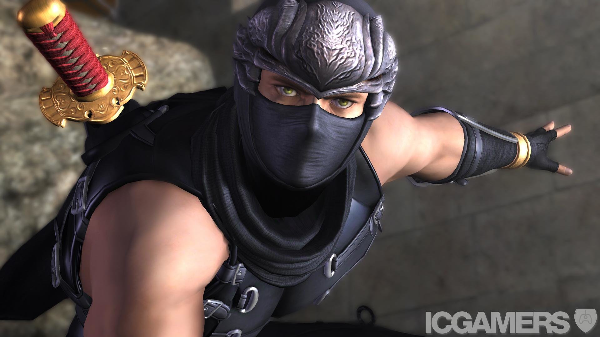 Ninja Gaiden 1920X1080 Wallpapers