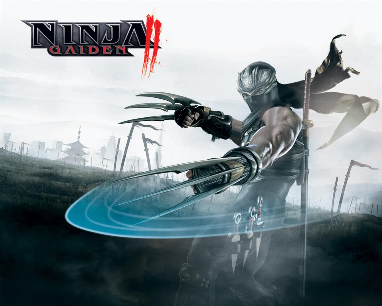 Ninja Gaiden 1920X1080 Wallpapers