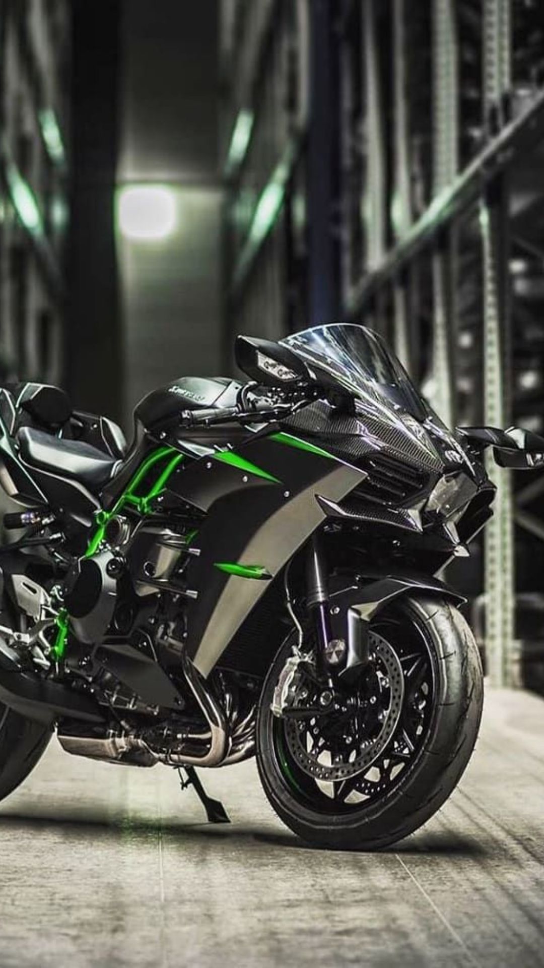 Ninja H2 Wallpapers