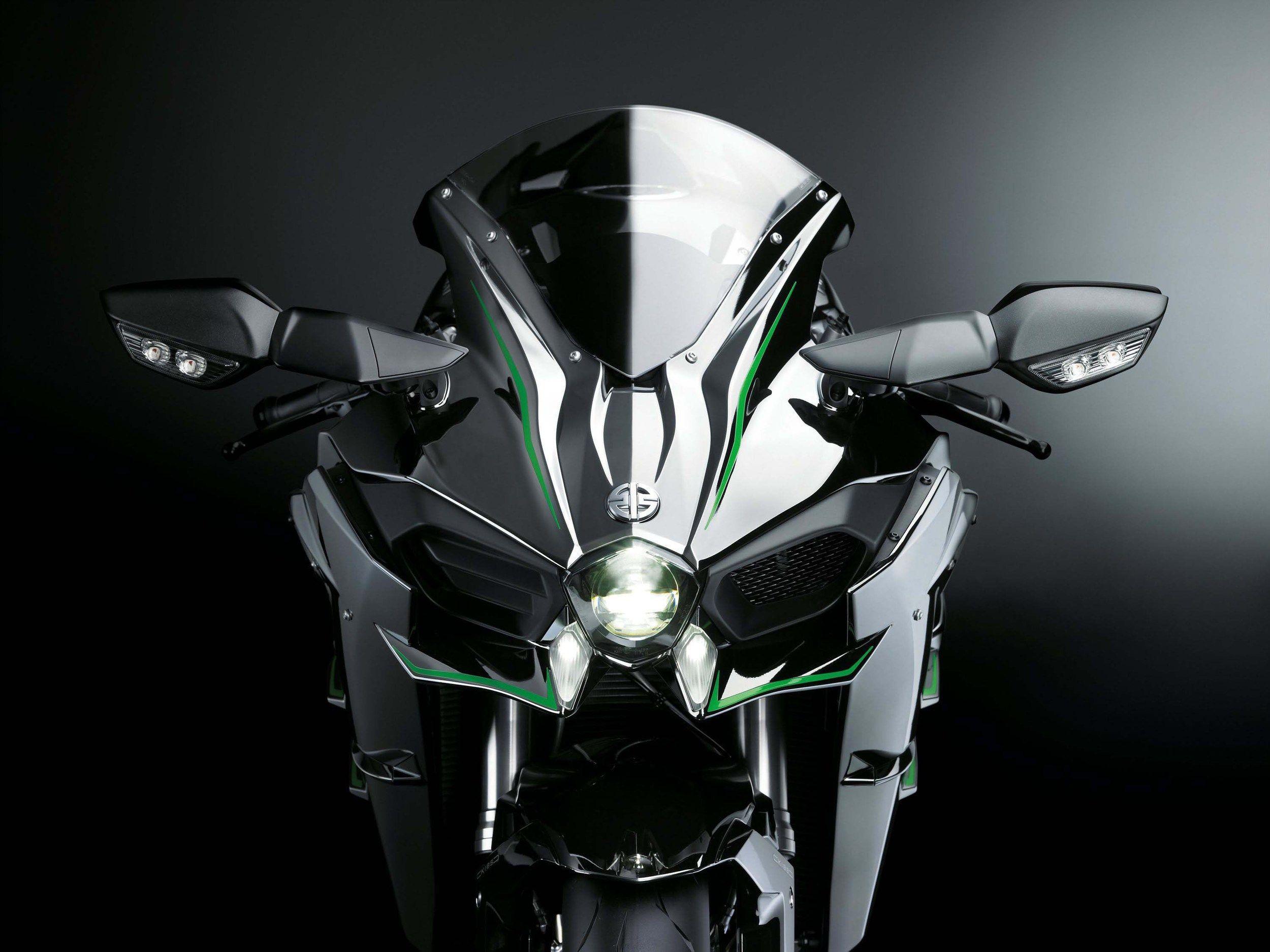 Ninja H2 Wallpapers