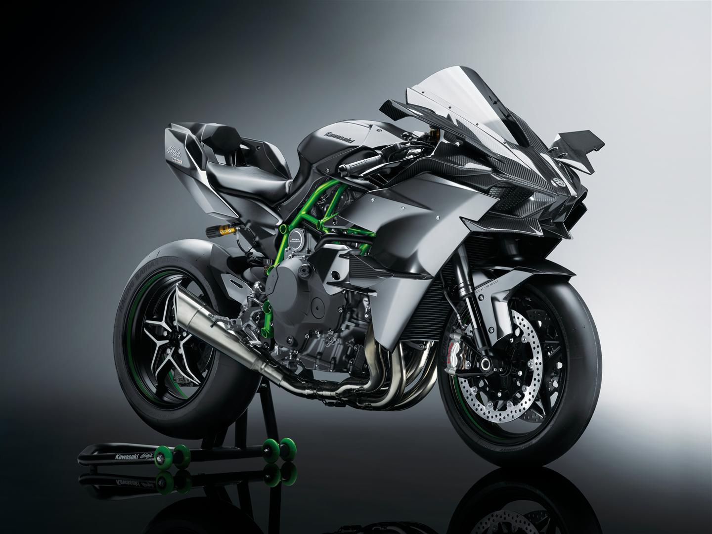 Ninja H2 Wallpapers