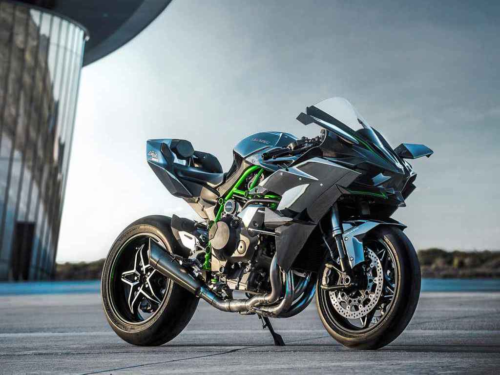 Ninja H2 Wallpapers