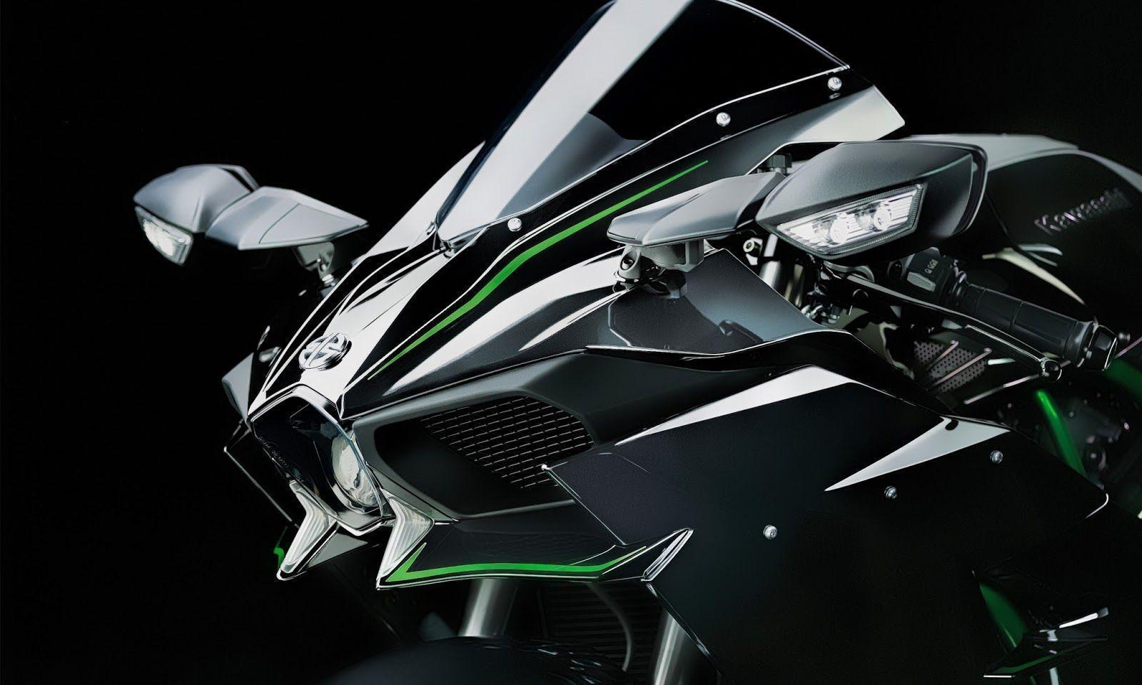 Ninja H2 Wallpapers