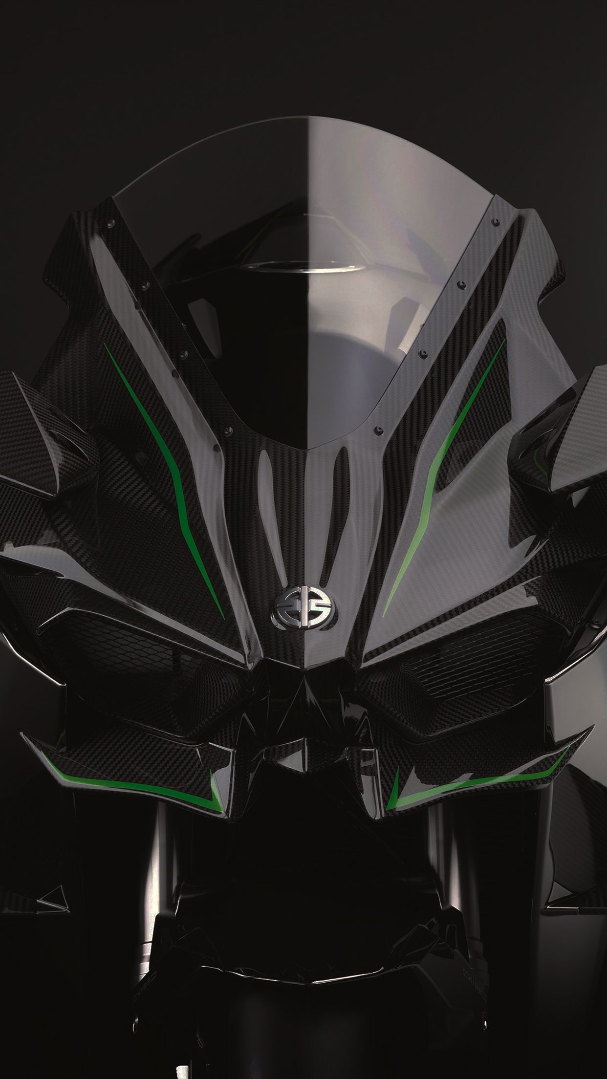 Ninja H2 Wallpapers