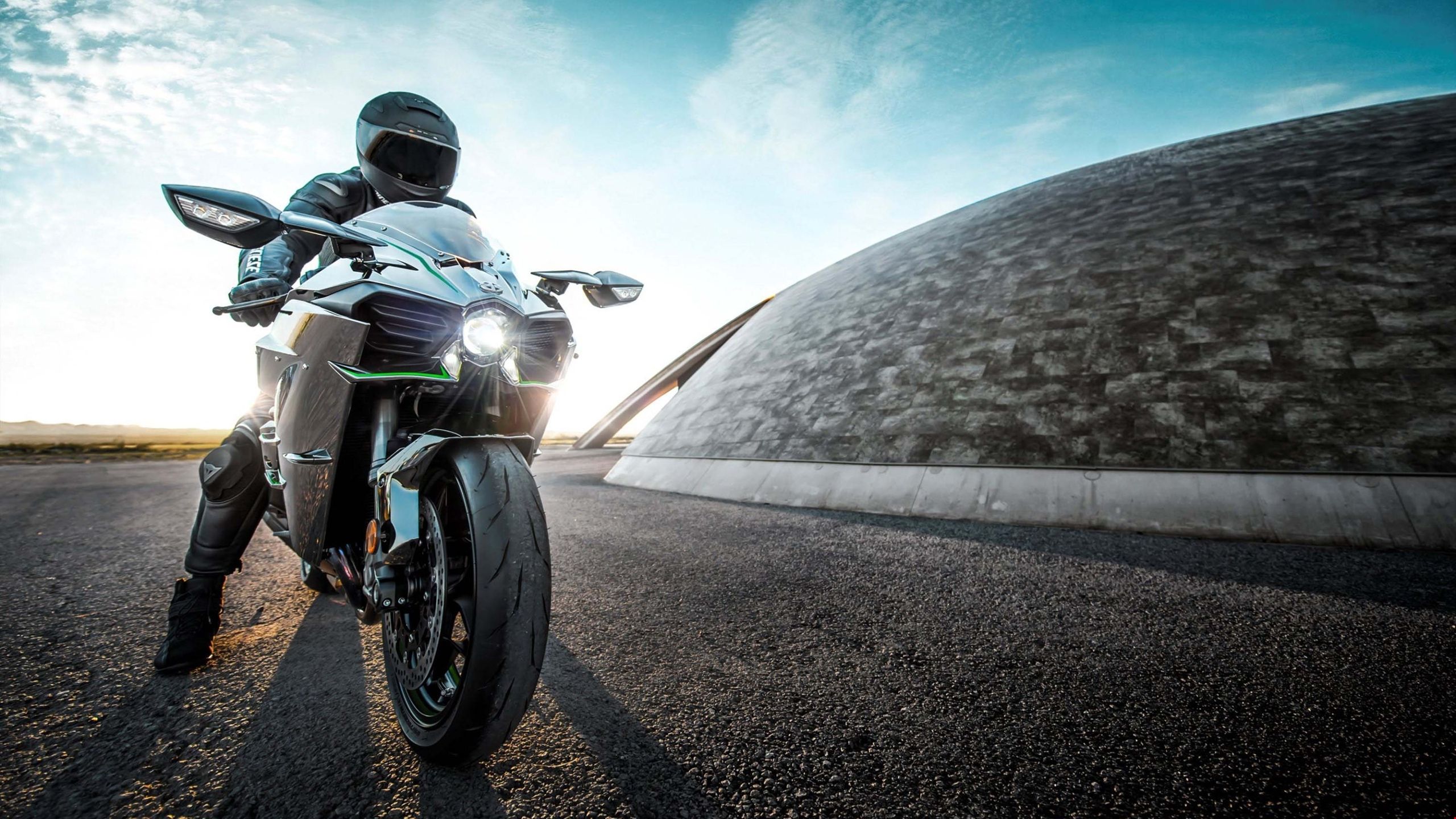 Ninja H2 Wallpapers