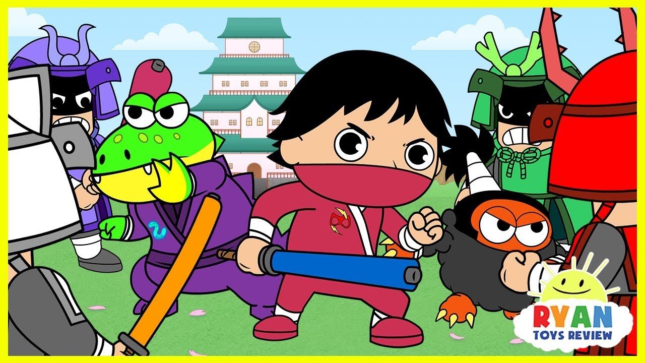 Ninja Kids Wallpapers