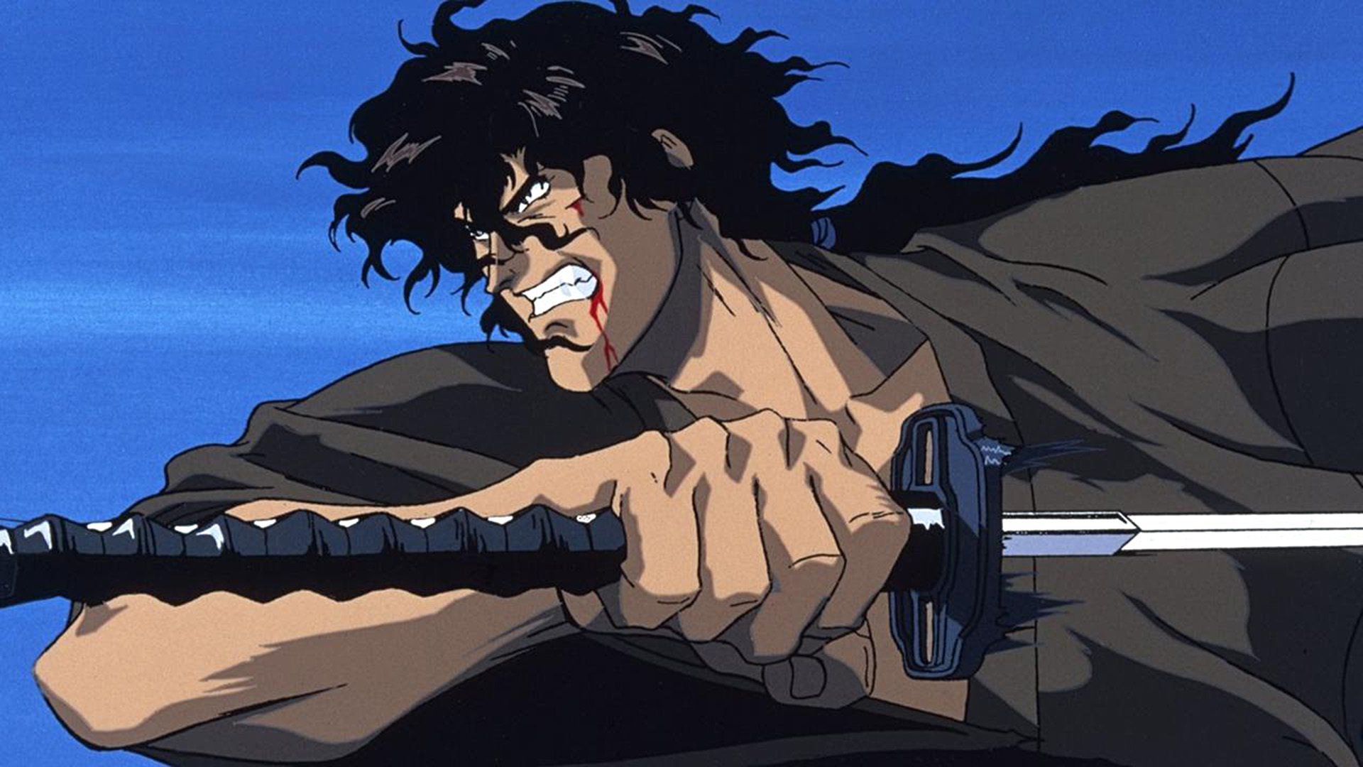 Ninja Scroll Hd Wallpapers