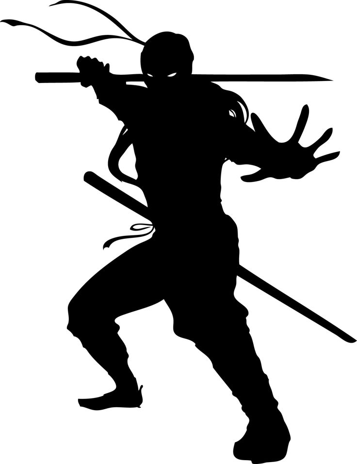 Ninja Shadows Wallpapers