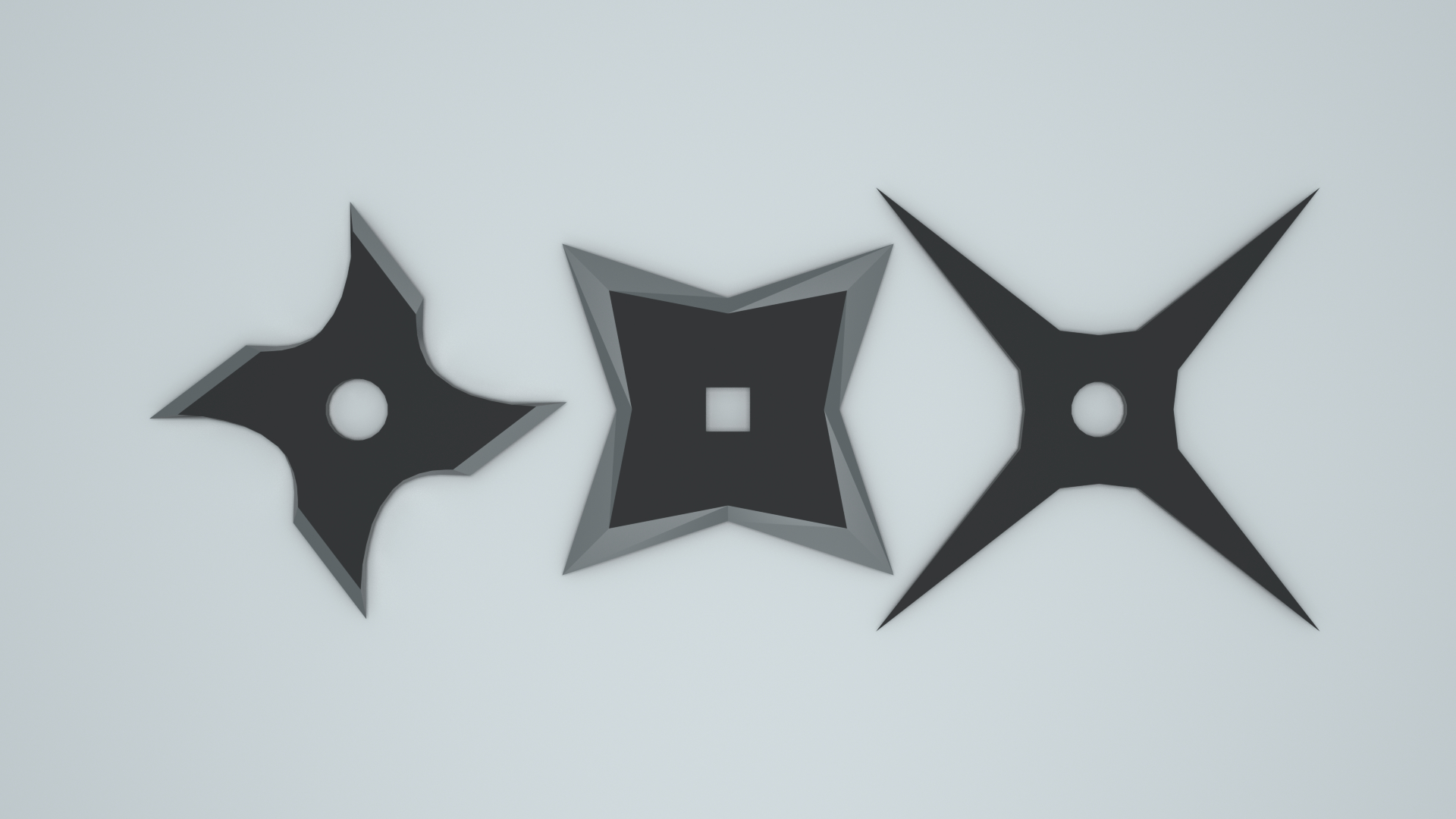 Ninja Star Wallpapers