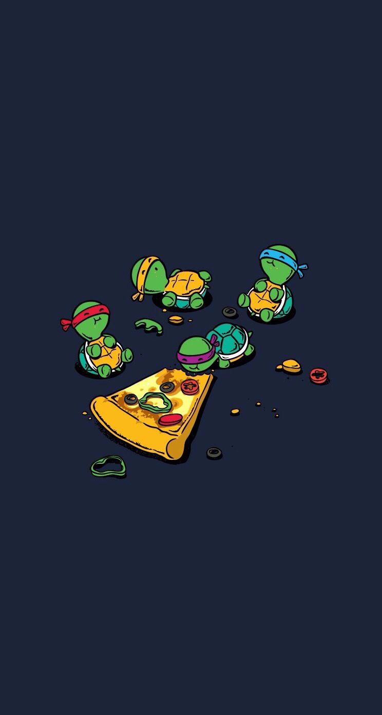 Ninja Turtles Phone Wallpapers