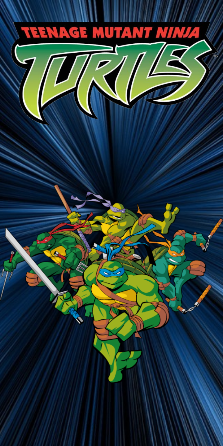 Ninja Turtles Phone Wallpapers