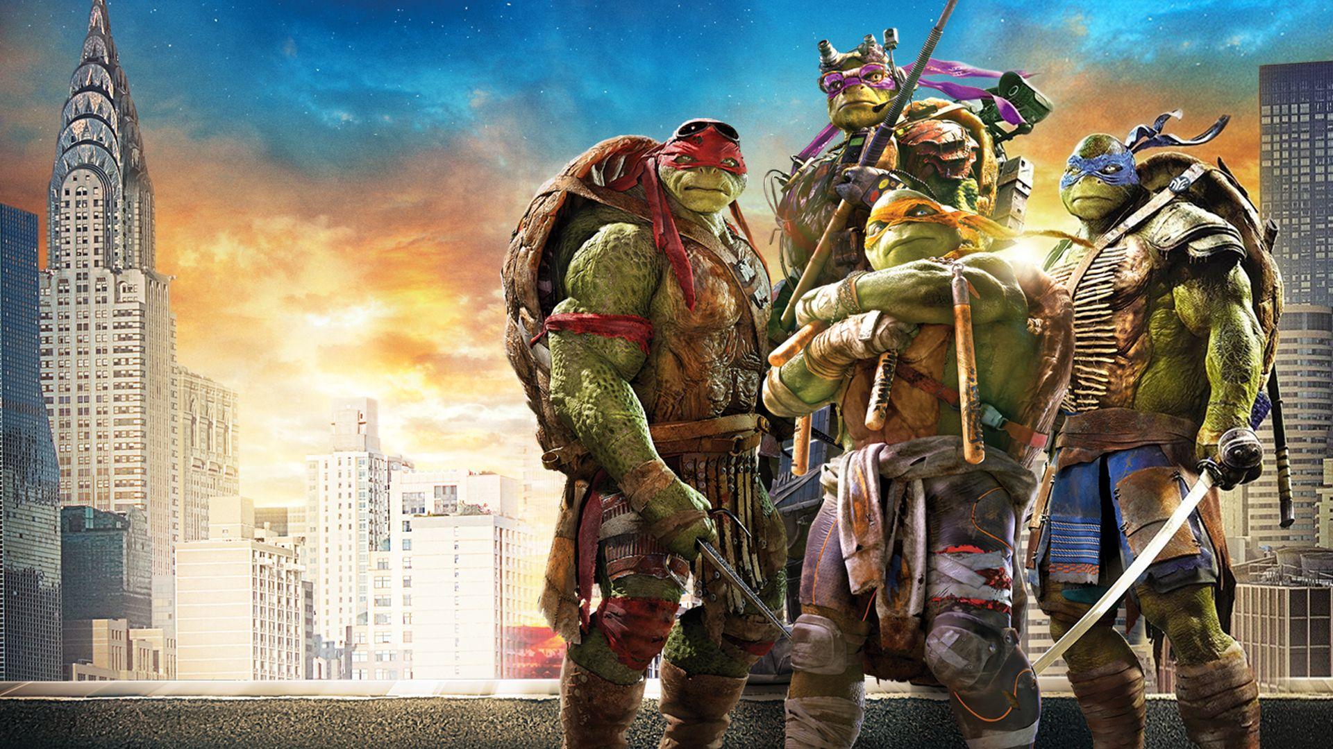 Ninja Turtles Wallpapers