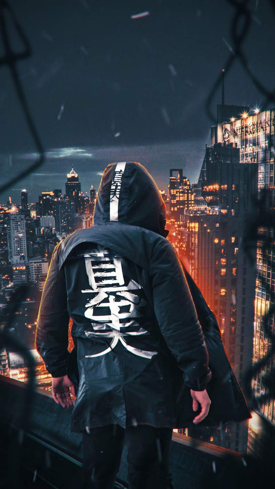 Ninja Iphone Wallpapers