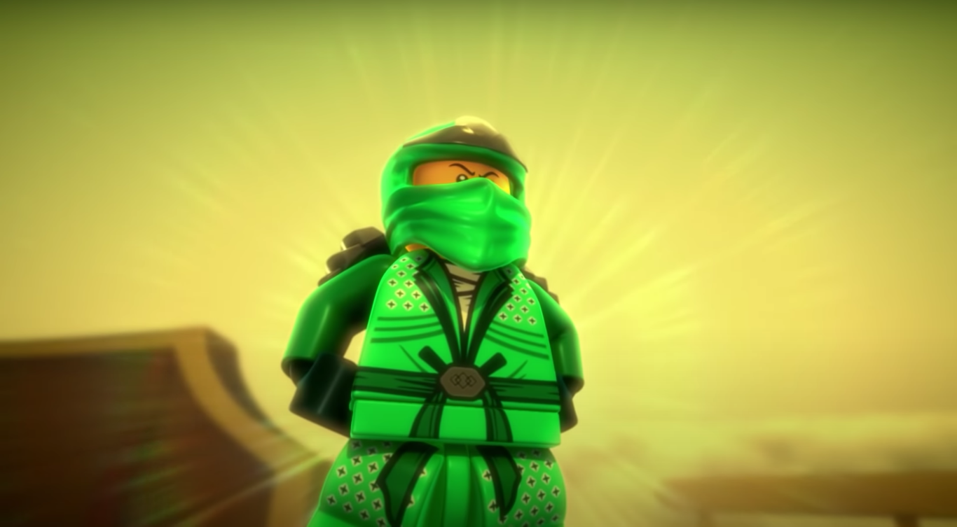 Ninjago Green Ninja Wallpapers