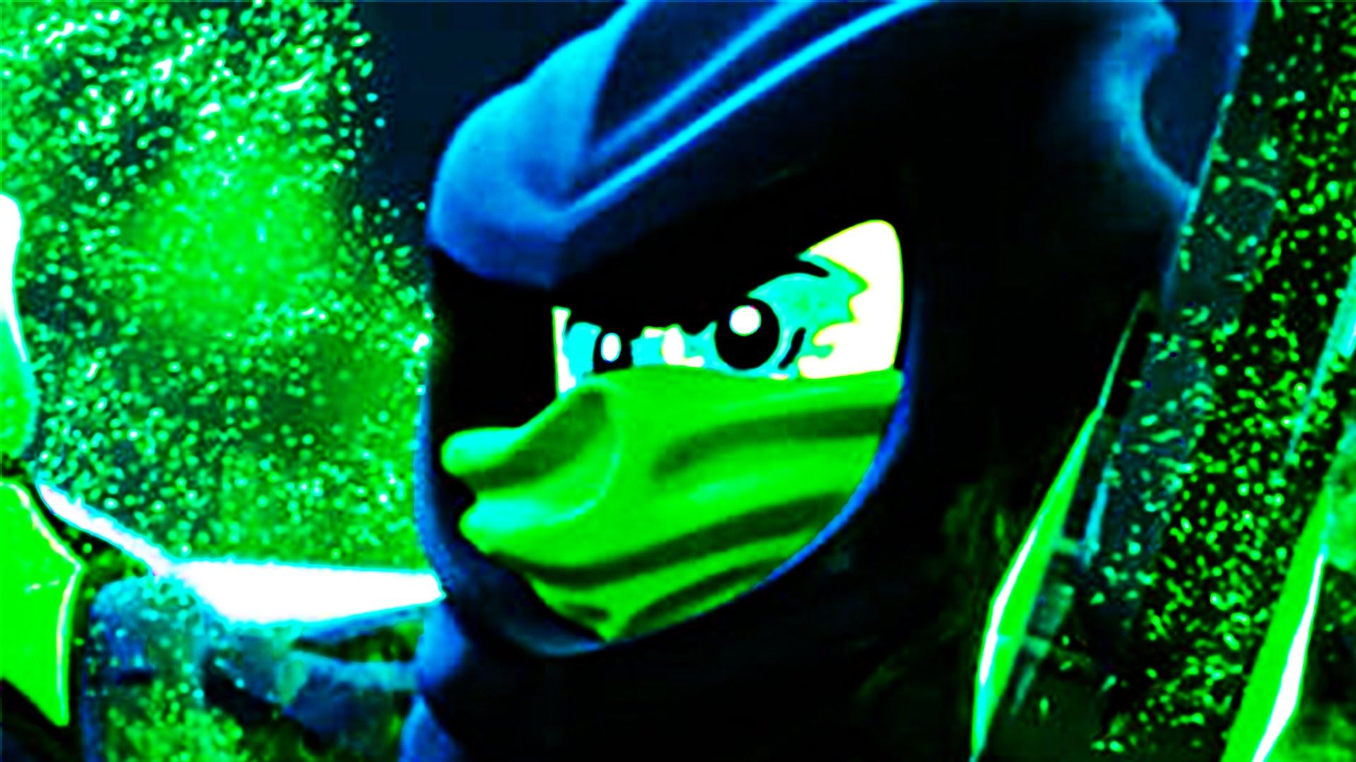 Ninjago Green Ninja Wallpapers