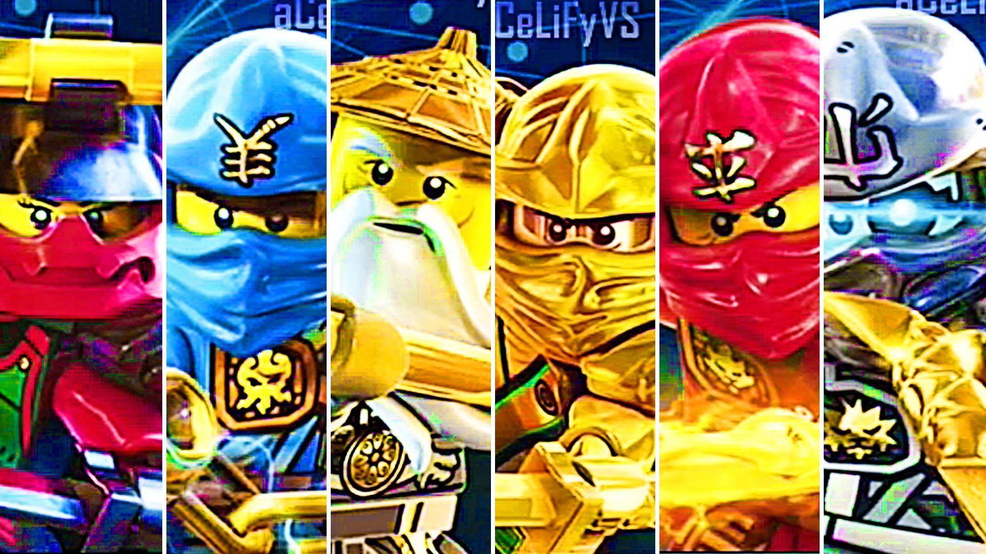 Ninjago Green Ninja Wallpapers