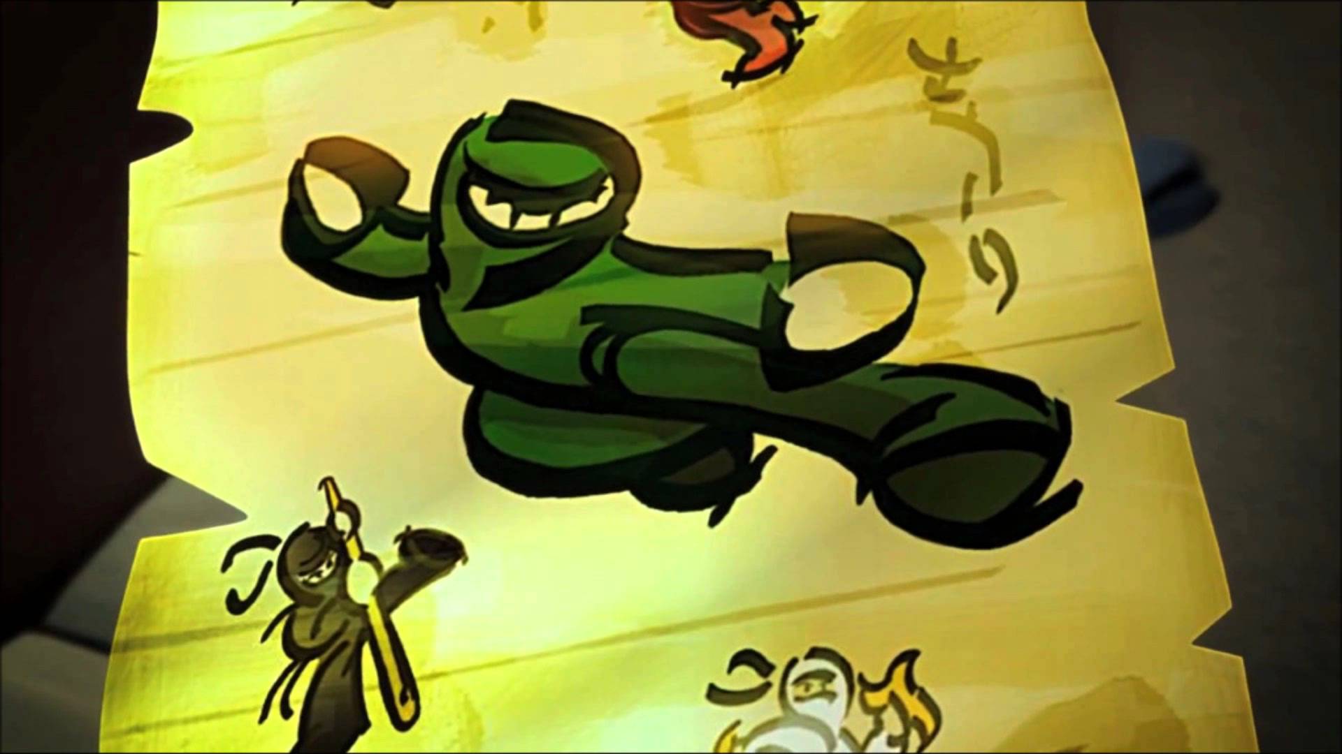 Ninjago Green Ninja Wallpapers