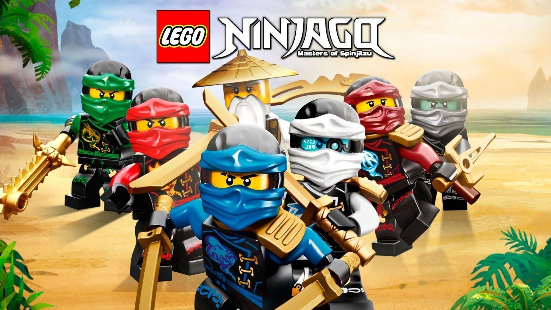 Ninjago Iphone Wallpapers