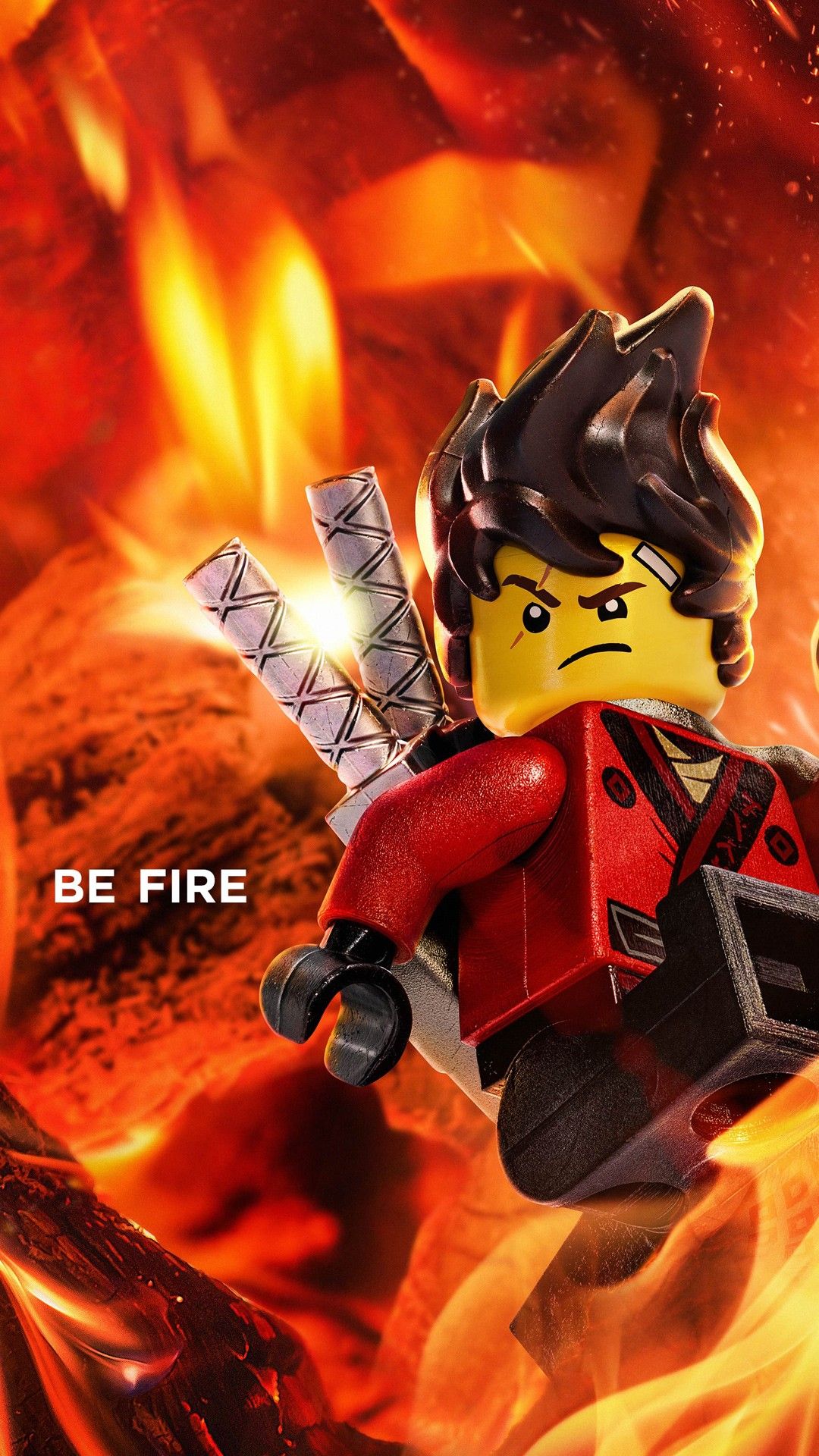 Ninjago Movie Kai Wallpapers