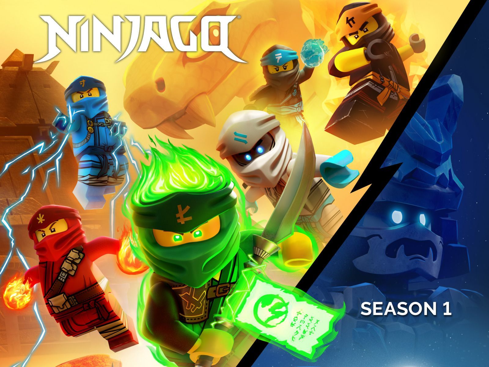 Ninjago Wallpapers