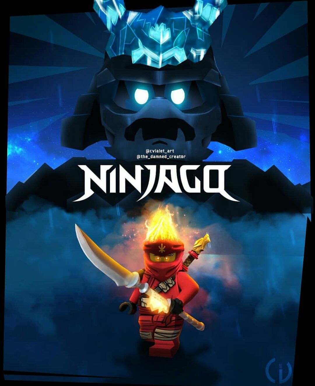 Ninjago Season 11 Wallpapers