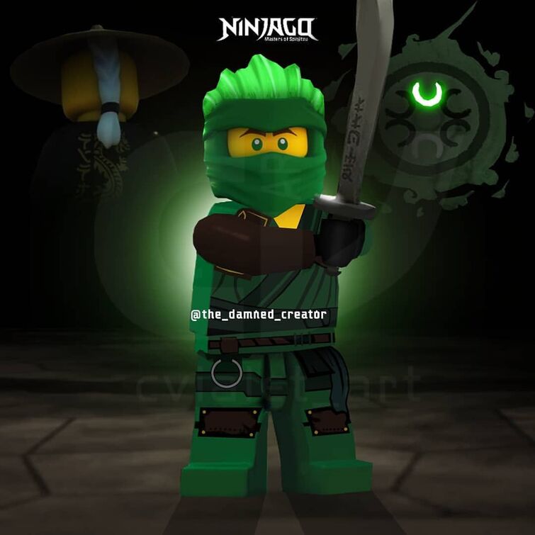 Ninjago Season 11 Wallpapers