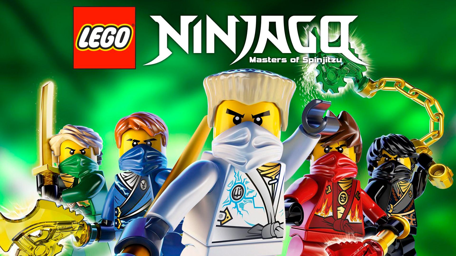 Ninjago Season 11 Wallpapers